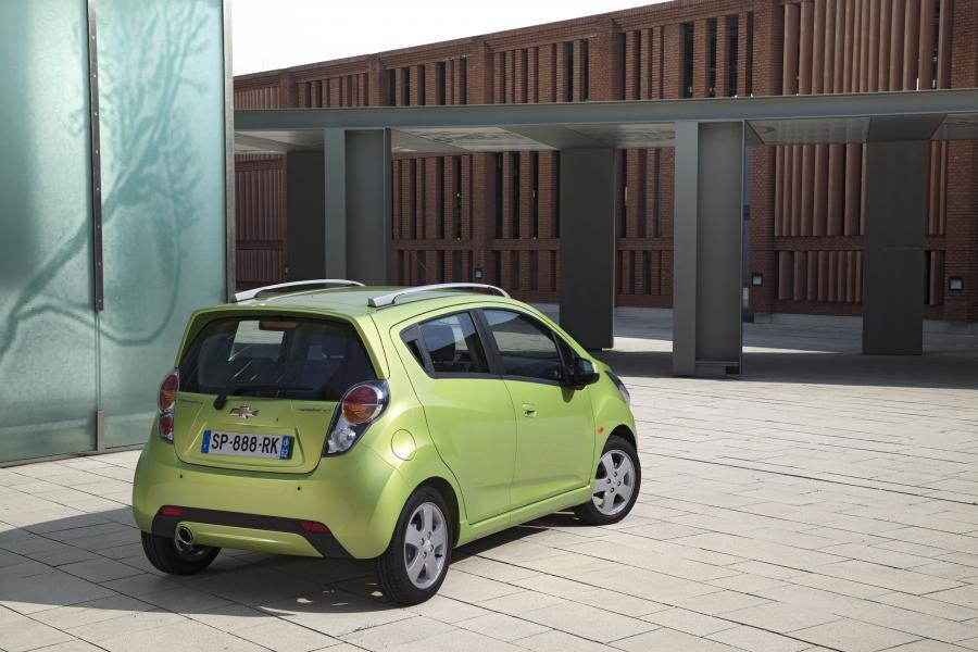  Chevrolet Spark 2013 года  (фото 93 из 204)